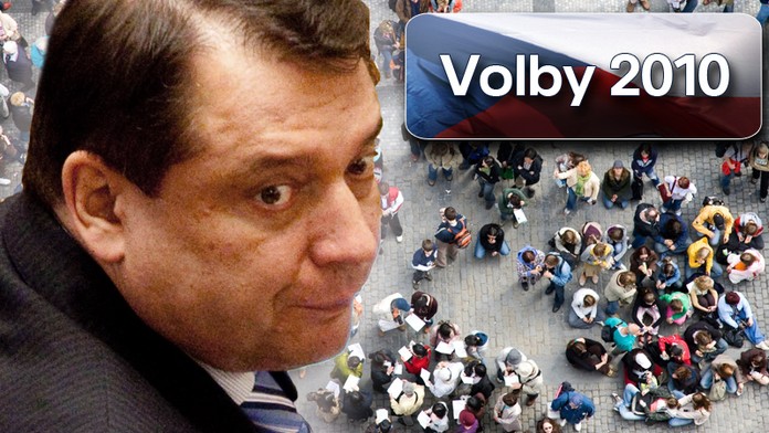 Paroubek: Justiční mafie stále ovlivňuje chod státu