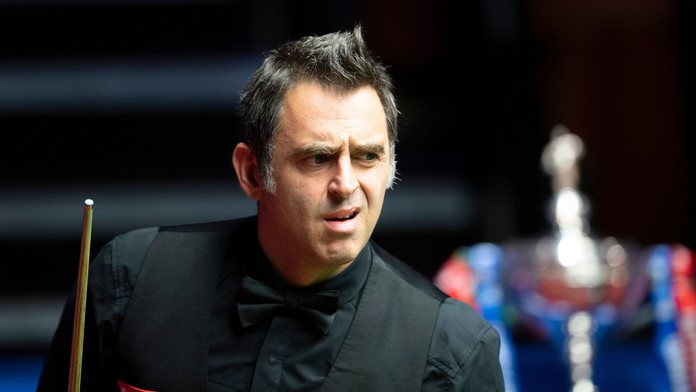 Pokud nebudu moct hrát v Číně, změním sport, říká snookerová legenda