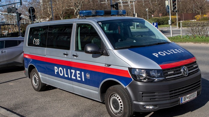 Rakouská policie