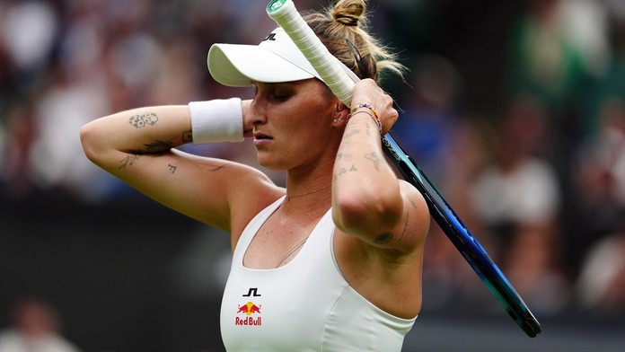 Vondroušová stále není fit, skrečovala také start na US Open