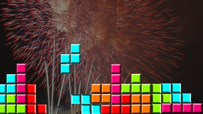 Hrajte Tetris, budete mít větší mozek!