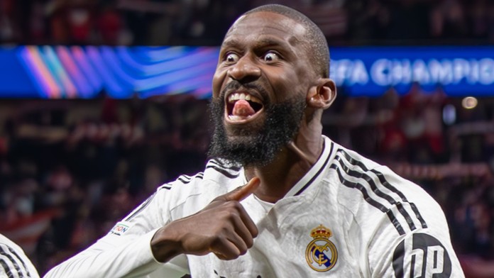 UEFA rozhodla: Rüdiger dostal milionovou pokutu, pyká i Mbappé