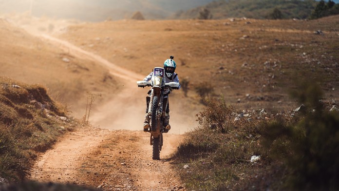 Chci rozjet Dakar lépe než minule, pojedu více hlavou, říká před startem Podmol