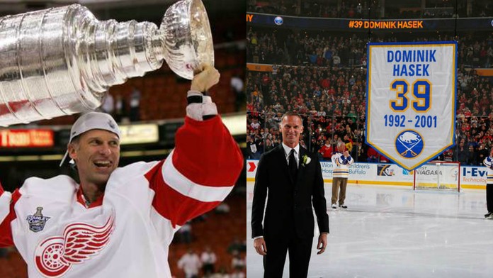 Život Dominátora: Stanley Cup, Síň slávy, ale i rozvod či napadení
