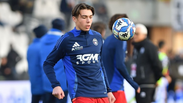 Mladý Buffon? Za zkoušku to stojí, říká Jílek. Důležitou roli hrála maminka