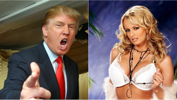 Trumpovu "výbavu" poznám, tvrdí pornohvězda, s níž se měl zaplést