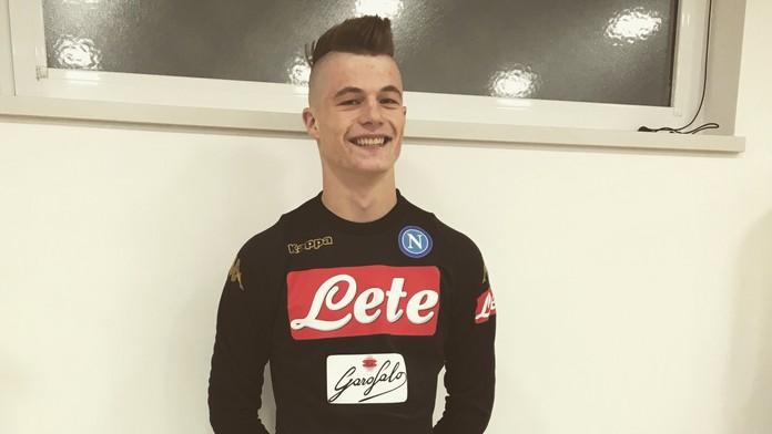 Jméno Hamšík v české lize? Číro má stejné a fotbalový talent taky