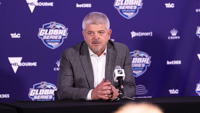 Detroit má nového kouče. Red Wings povede zkušený kouč se Stanley Cupem