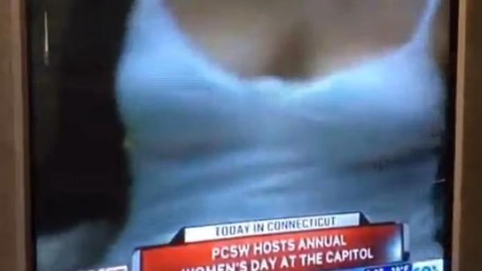 PRSA MÍSTO ZPRÁV: Americká televize udělala drobnou chybičku!
