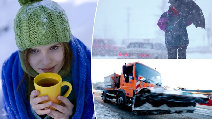 Zima vrací úder. Česko pohltí sníh. O víkendu až - 10°