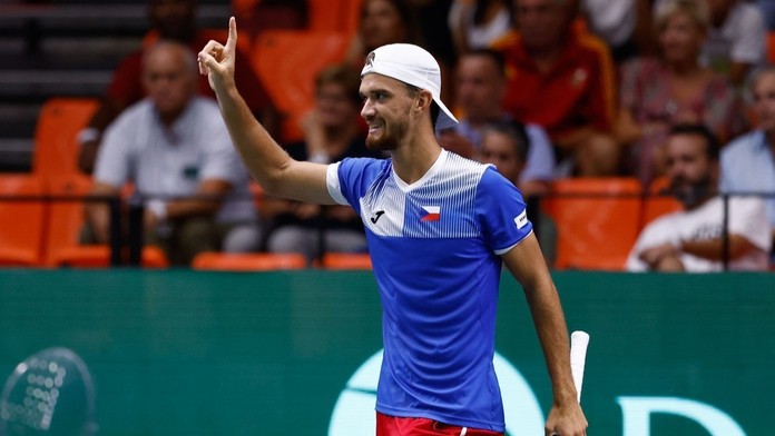 Berdych už zná soupeře pro svoji premiéru. Češi začnou Davis Cup doma