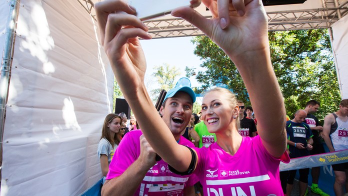 RunTour zahájila registrace, chybět nebudou tváře TV Nova