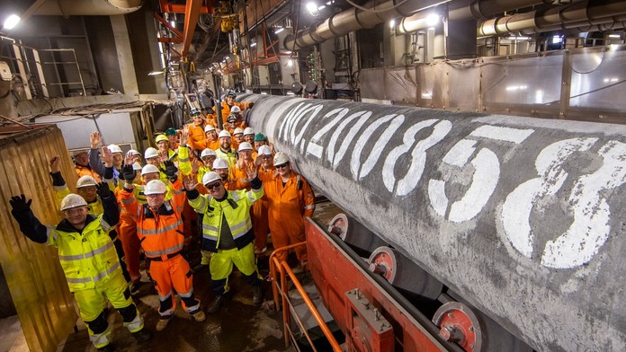 Zvrat v případu útoku na Nord Stream. Polsko nevydá podezřelého