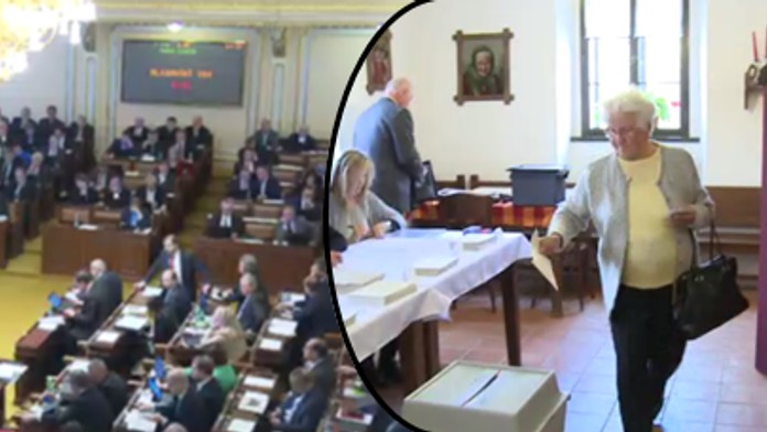 ANO stále s přehledem vede, do Sněmovny by šli i Piráti a Realisté