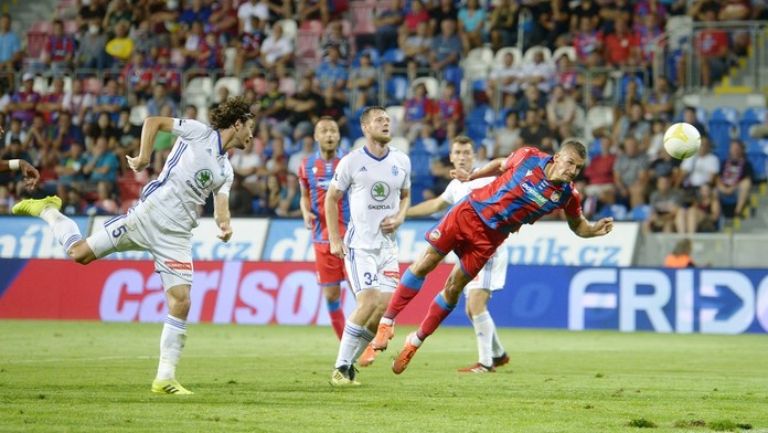 Komise rozhodčích rozsekla spor: Druhý gól Plzně byl uznán správně