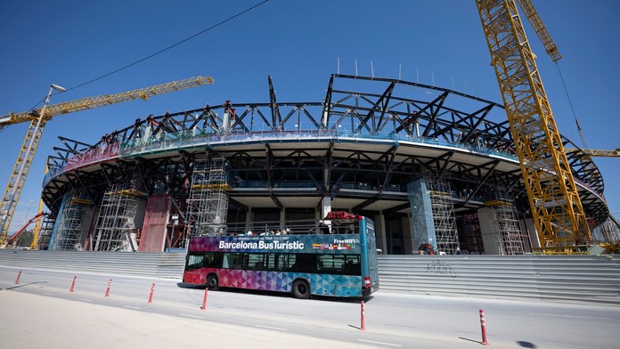 Barcelona oznámila návrat na Camp Nou. Hrát bude se sníženou kapacitou