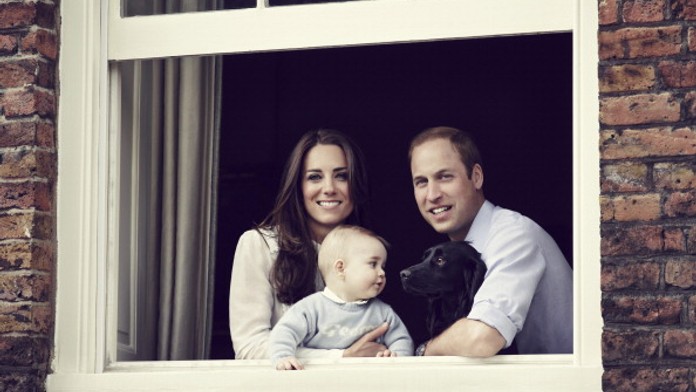 Bude to sestřička nebo bratříček? Kate a William už mají i jméno
