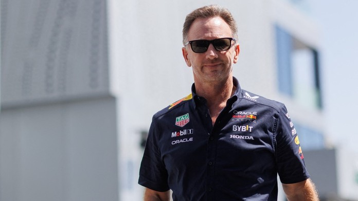 Christian Horner