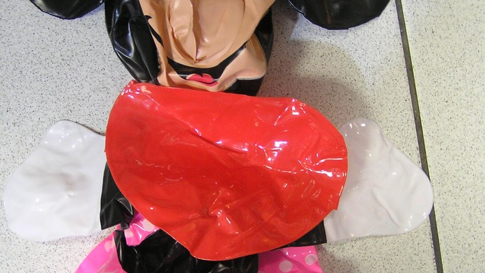 NAFUKOVACÍ MINNIE ohrožuje děti! Obsahuje jedovaté látky