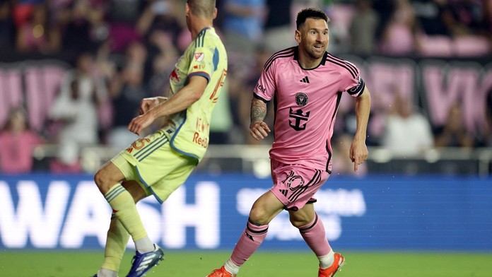 Messi si zahrál na McDavida. Šesti body v zápase přepisoval rekordy MLS