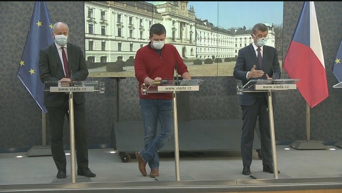 Babiš, Hamáček, Prymula, Vojtěch! Politici bojují o důvěru! ANKETA