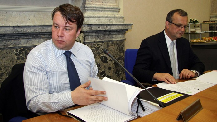 Vláda přerušila jednání o rozpočtu Státního fondu dopravní infrastruktury