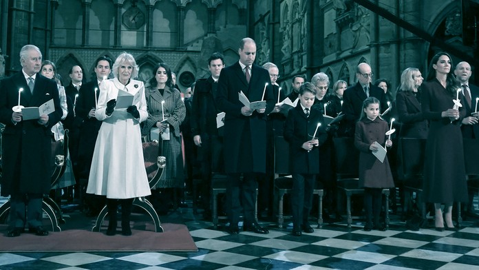 Královská rodina
