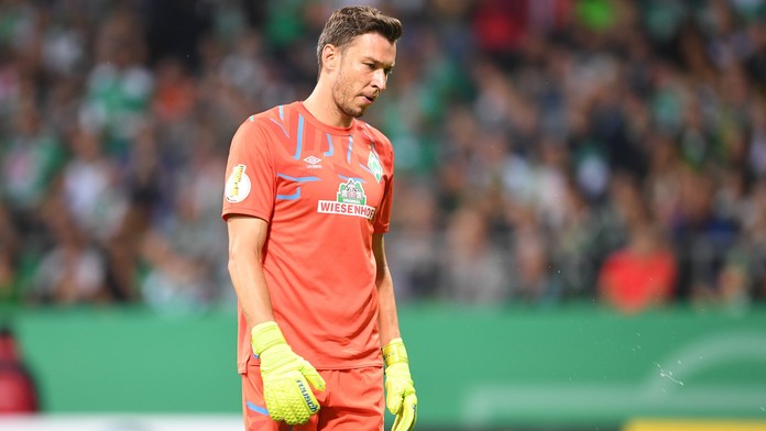 Wolfsburg si proti Brémám zastřílel, Pavlenka dostal bůra