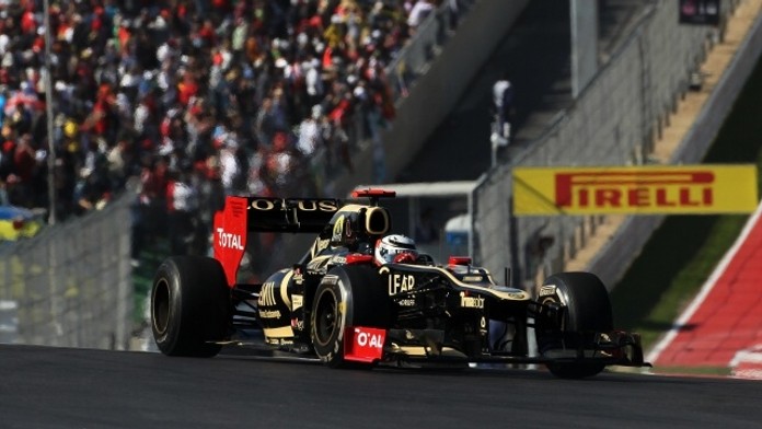 STATISTIKY: Räikkönen pádil 342,7km/h, vyrobeno bylo 31 tisíc pneu