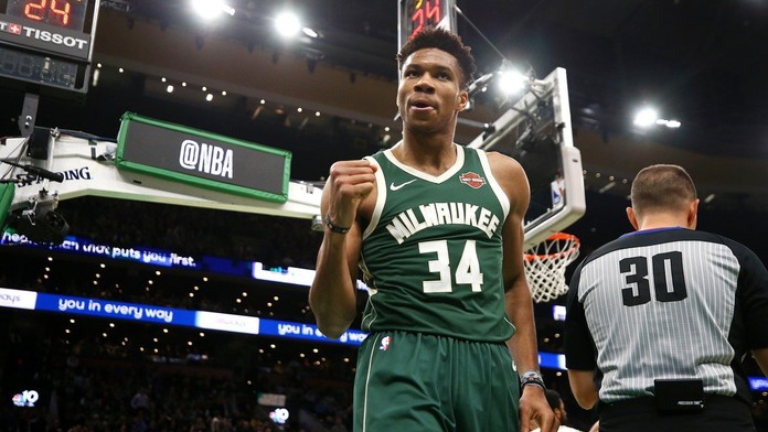 Milwaukee má postup na dosah! Houston srovnal sérii na 2:2