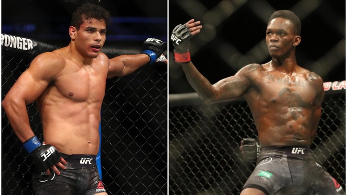 UFC 253 má nový titulový zápas! Šampionovi se postaví Paulo Costa