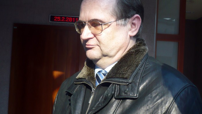 SOUD ROZHODL: Akademik Horyna VYHROŽOVAL kolegovi SMRTÍ, zaplatí 50 TISÍC POKUTY!