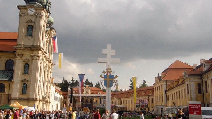 Ve Velehradě začínají Dny lidí dobré vůle