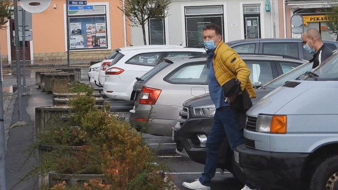 Nové okolnosti v případě fotbalové kauzy, vazbu opustil sudí Grimm