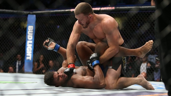 Podívaná na Nova Sport 2: Diváci uvidí boj o nejtvrdšího muže UFC!
