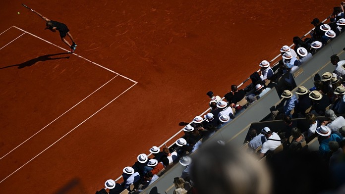 Skandál na French Open. Celá šatna byla nemocná, ale mlčelo se, uvedla tenistka