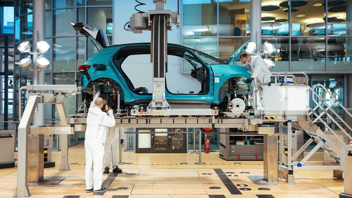 Volkswagen chystá velký třesk, který se dotkne i Česka. Značky přijdou o nezávislost