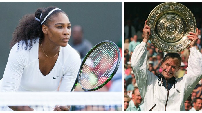 Serena dnes může vyrovnat rekord Steffi Grafové! Podaří se jí to?