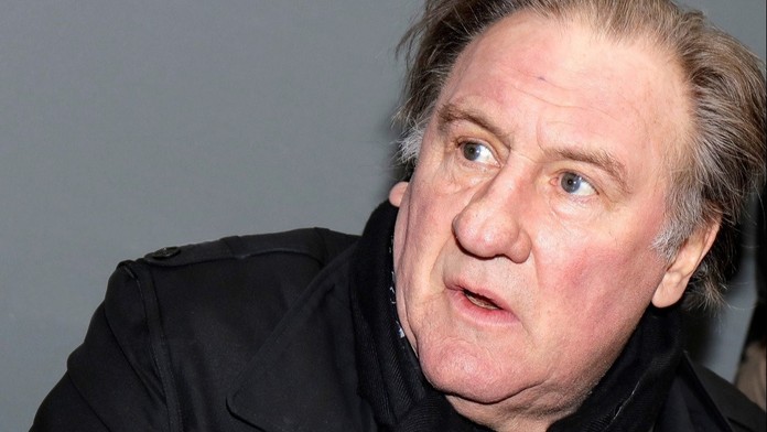 Gérard Depardieu