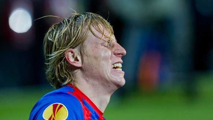 Dotrénoval a dozvěděl se o repre. Doufám, že se ukážu, říká nováček Rajtoral