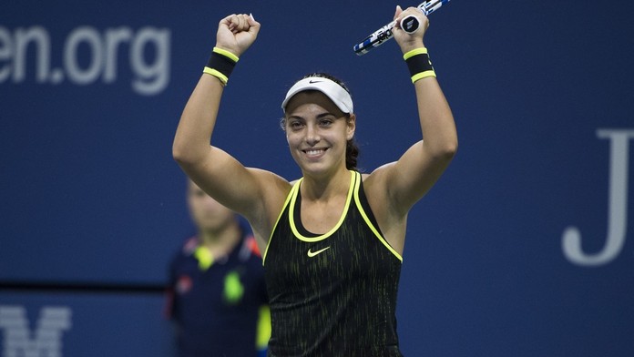 Osmnáctiletá Chorvatka září na US Open. Teď vyzve Plíškovou!