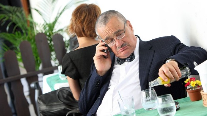 Kníže nechce pracovat s počítačem, používá ale "ostružinu"