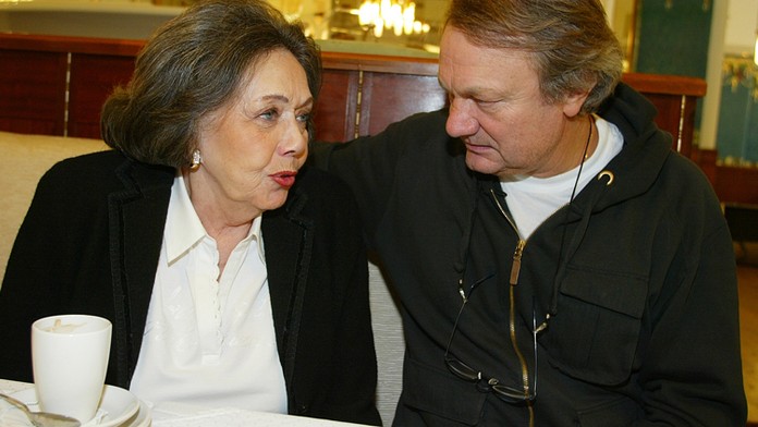 Jiřina Jirásková leží na JIP. Zranila si nohu a operovali ji