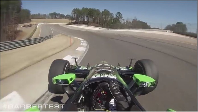 IndyCar čeká trať přezdívaná "horská dráha". Podívejte se proč
