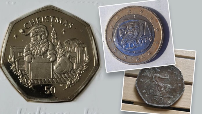 Zůstala vám po dovolené v cizině hrst drobných? Dají se vydražit i za majlant