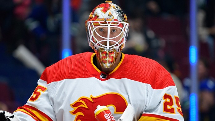 Bude Vladař jedničkou? Jeho zkušený kolega mění v NHL tým