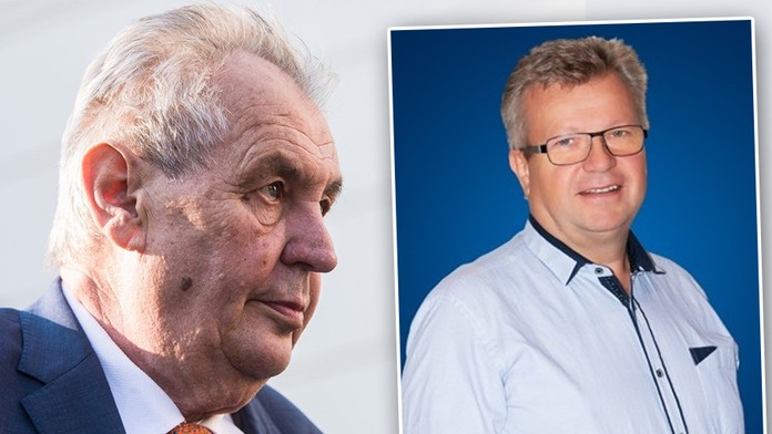 Radní nazval Zemana Hitlerem, z radnice ani ODS neodejde