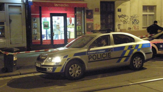 POLICIE MÁ JASNO. První letošní loupež objasněna!