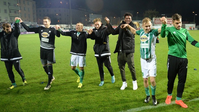 Klokaní jízda: Bohemka z Vršovic je už jen krůček za Spartou!