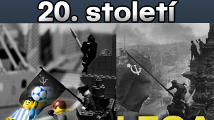 Nejslavnější momenty 20. století: z LEGA
